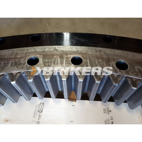 c.y1006 Hitachi Swing Bearing
